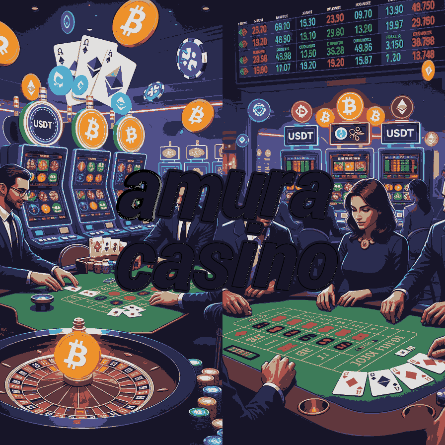Amura Casino - Best Japanese Casino